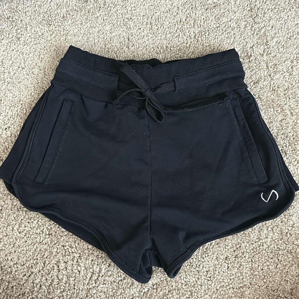 TLF Comfy Lounge Shorts (black)